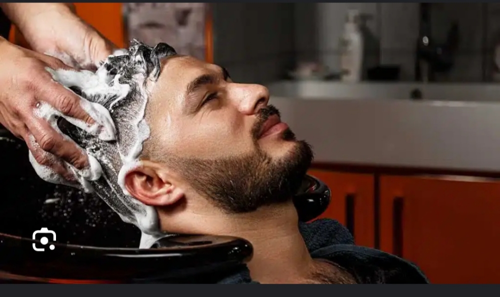 Cleansing Scalp Treatment