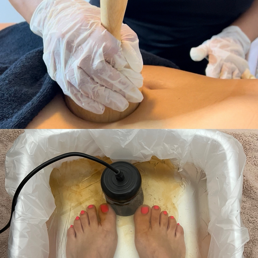 Full Body Detox at The Skin Co. in Orange, CA
