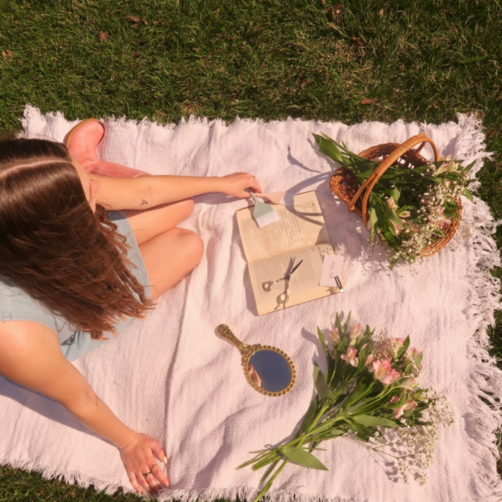 Partial Highlight at Beautybyriley in Hamilton, OH