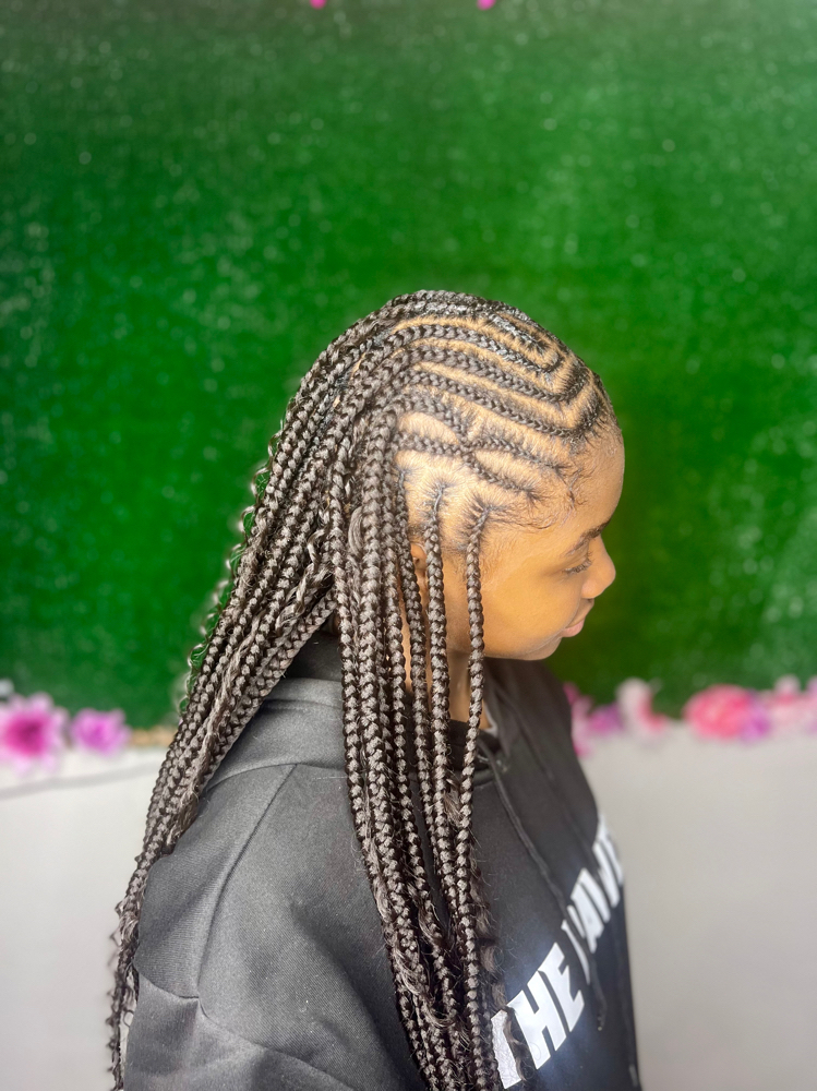 Boho Effect (add-on)
