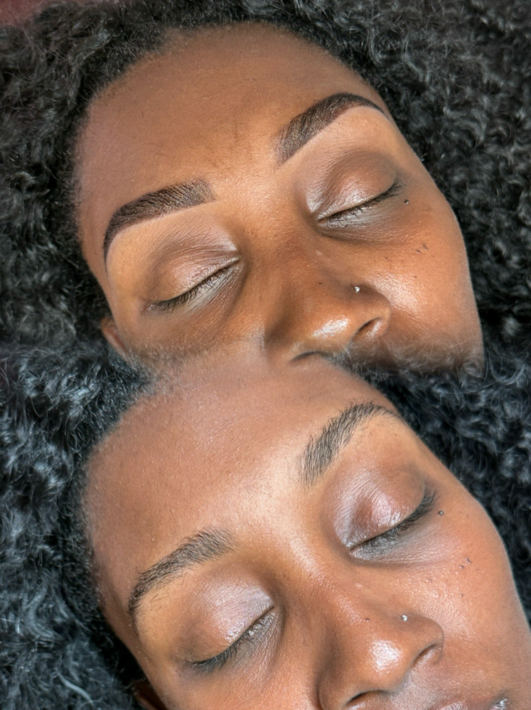 Sculpted Brows