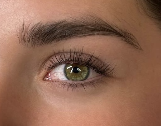 Lash Lift And Tint