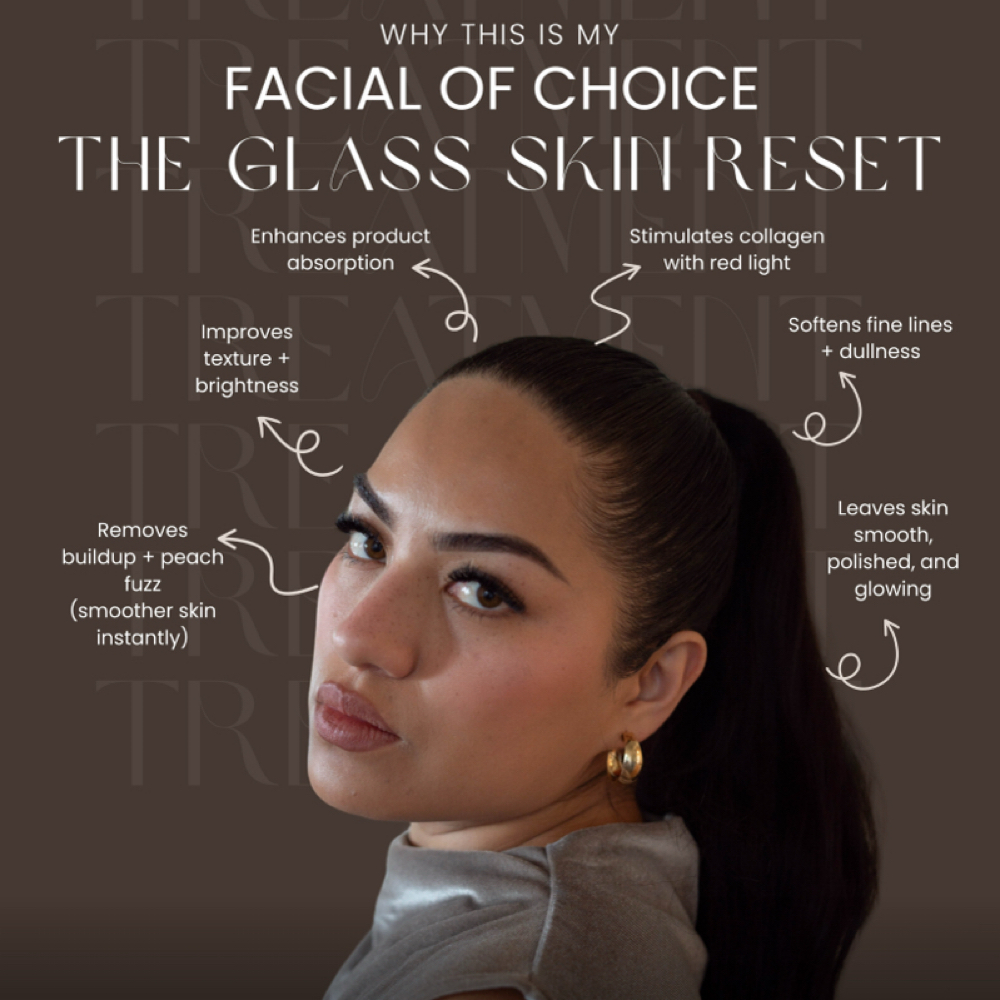 Platinum Dermaplaning Skin Reset at Jo Saucedo Aesthetics in Tigard, OR