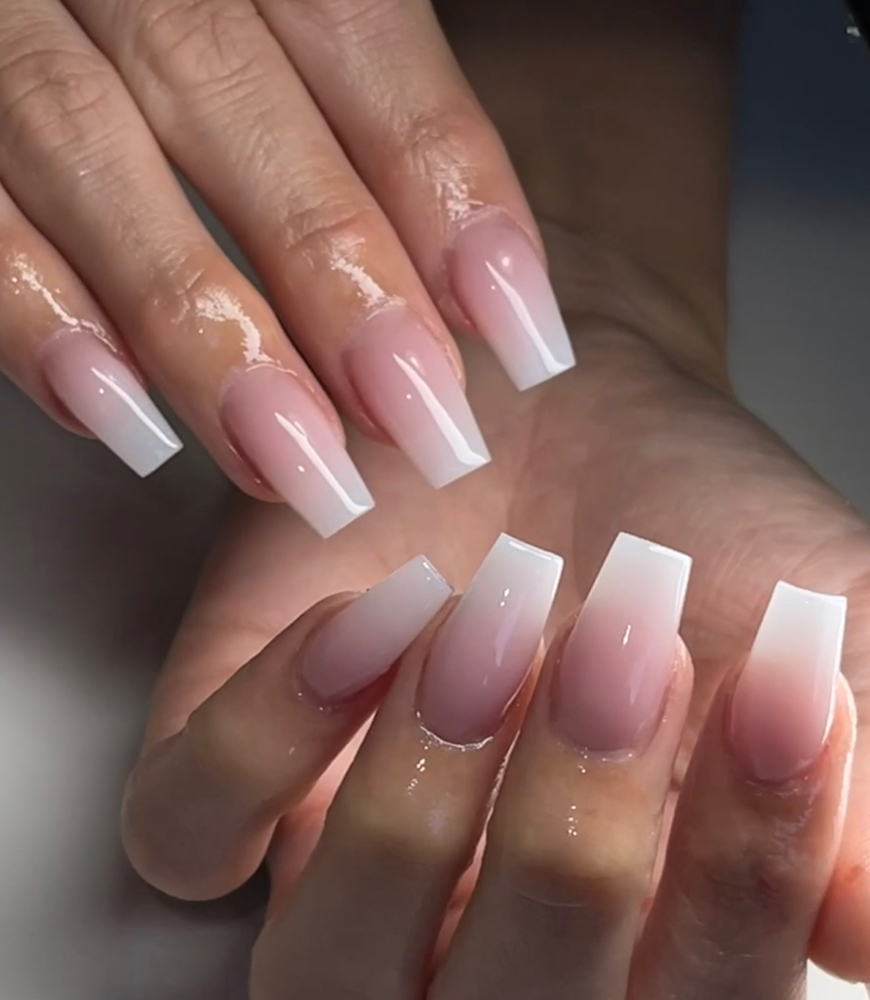 Full Set Ombre