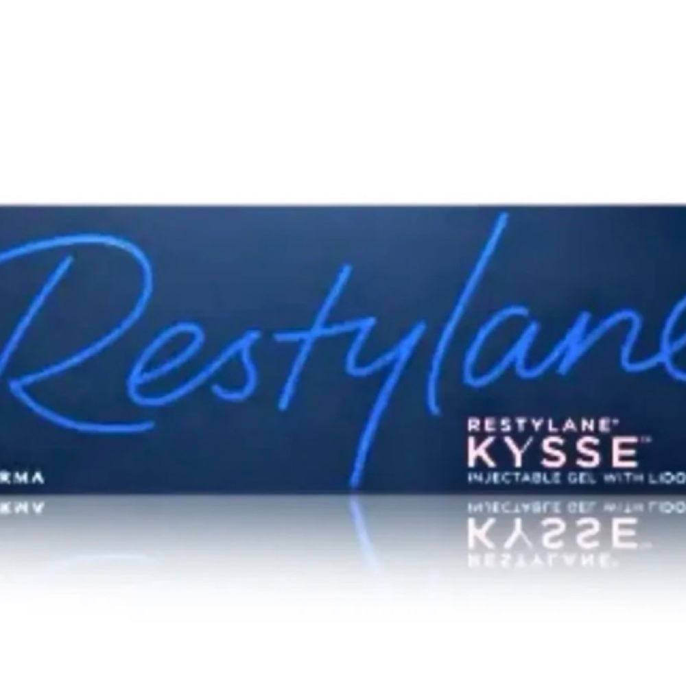 Kysse Lip Filler at DesignHer Medspa in Belton, TX