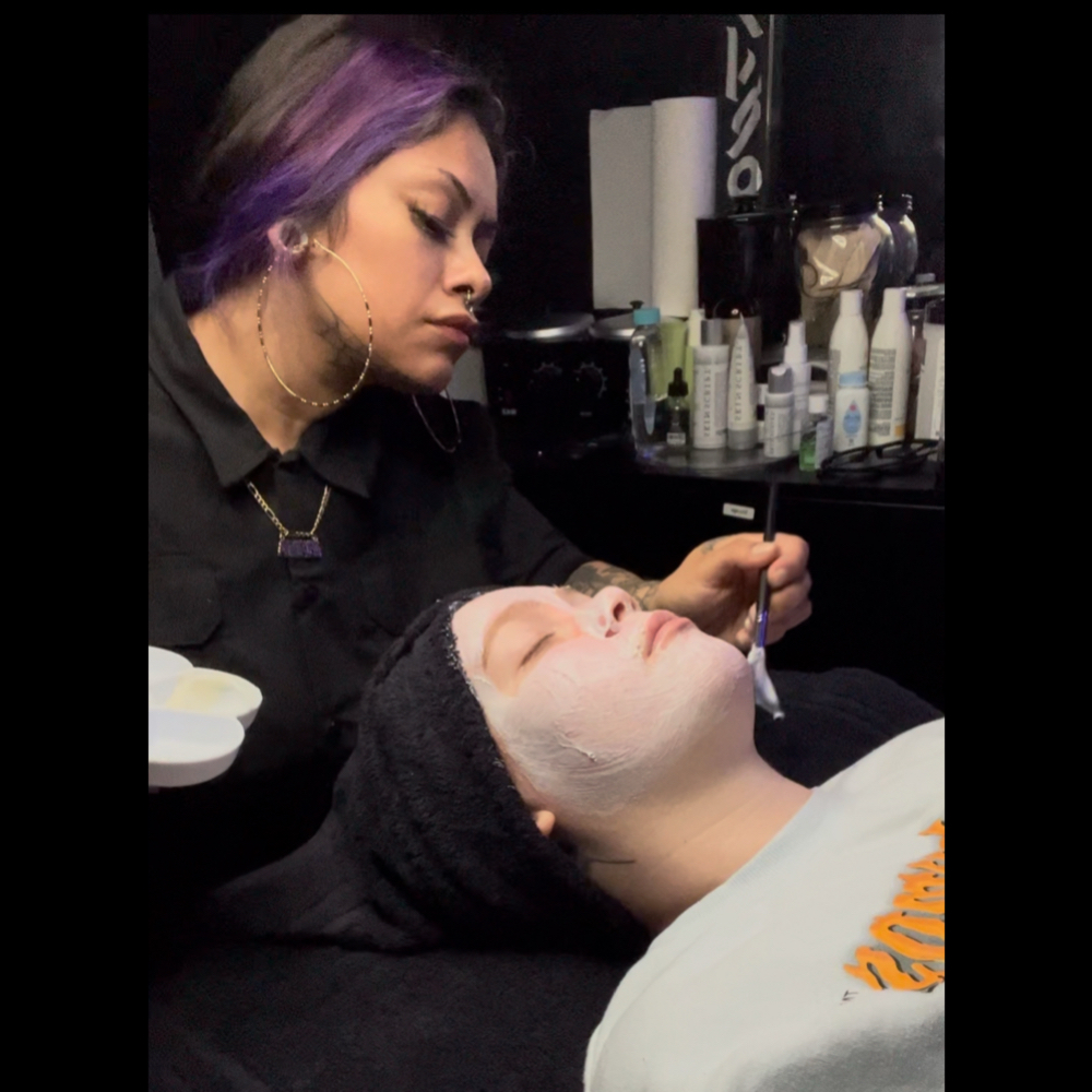 Facials at LoveThyself Aesthetic in Oklahoma City, OK