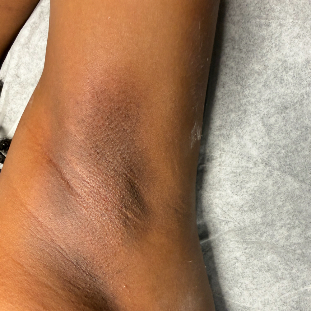 Underarms Wax at Bibi Touch  Beauty in Bloomington, IL