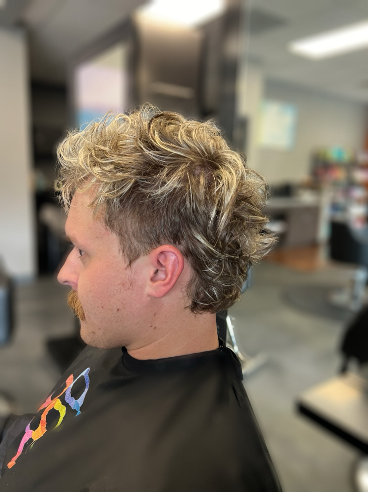 Haircut Short