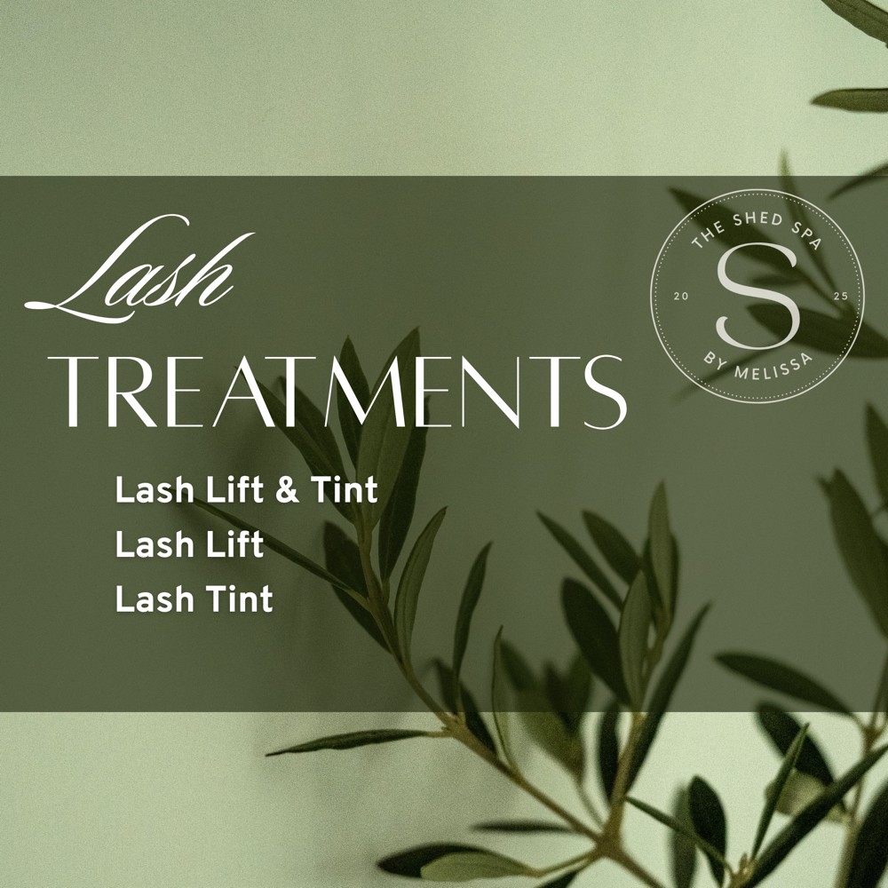 Lash Treatments at The Shed Spa - Seymour Aesthetician in Seymour, TN