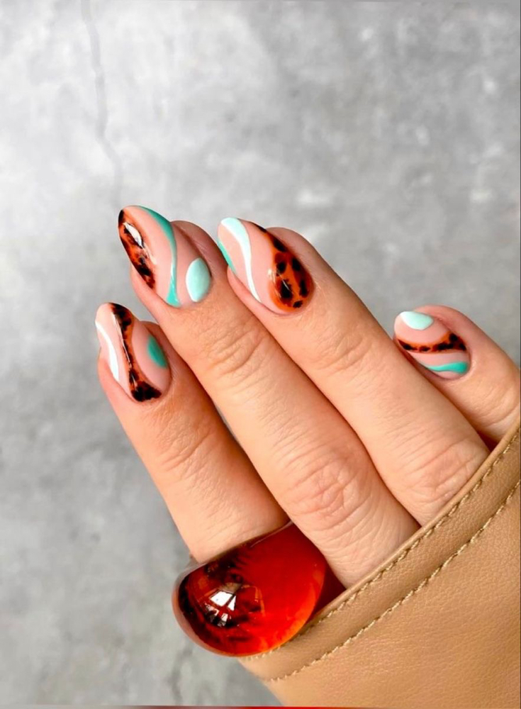 Add-on Nail Design (Per Nail) at Fatal Beauty by Kayla Stark in Aumsville, OR