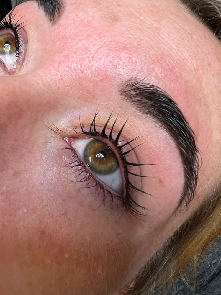 Brow Wax & Tint