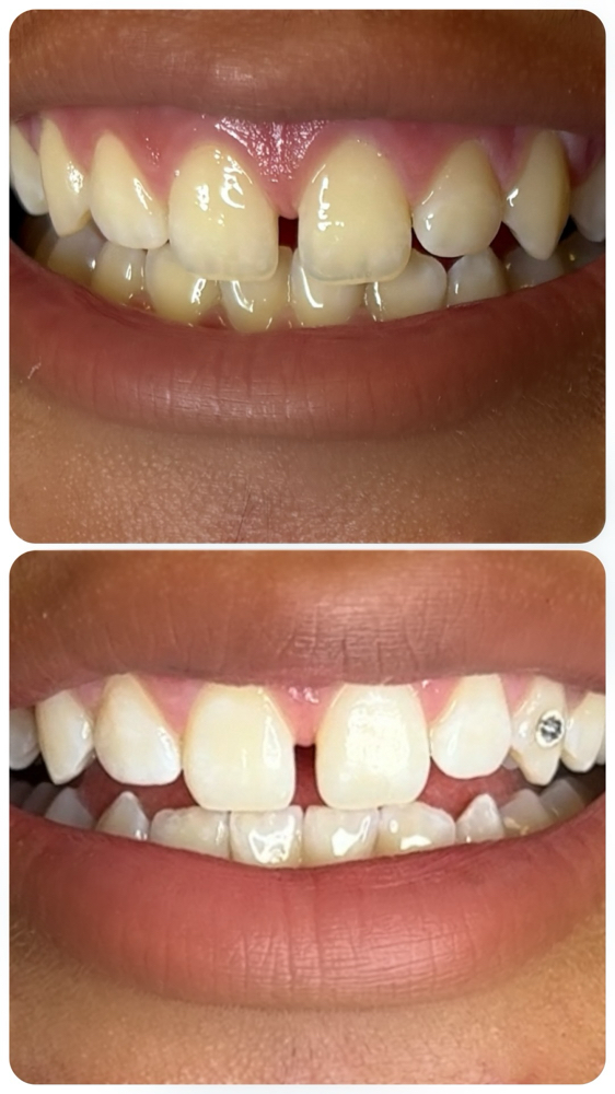 30 Minute Express Touch Up