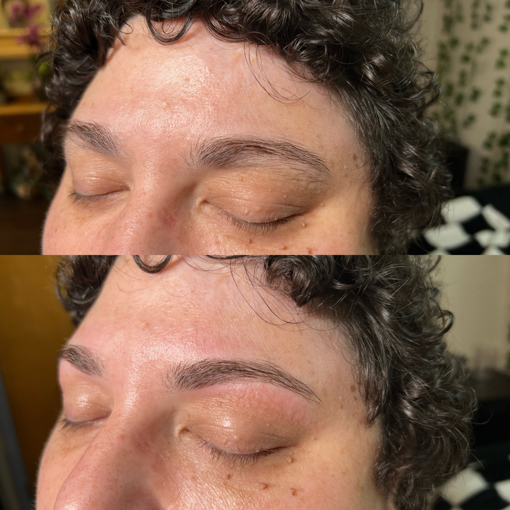 Brow Wax