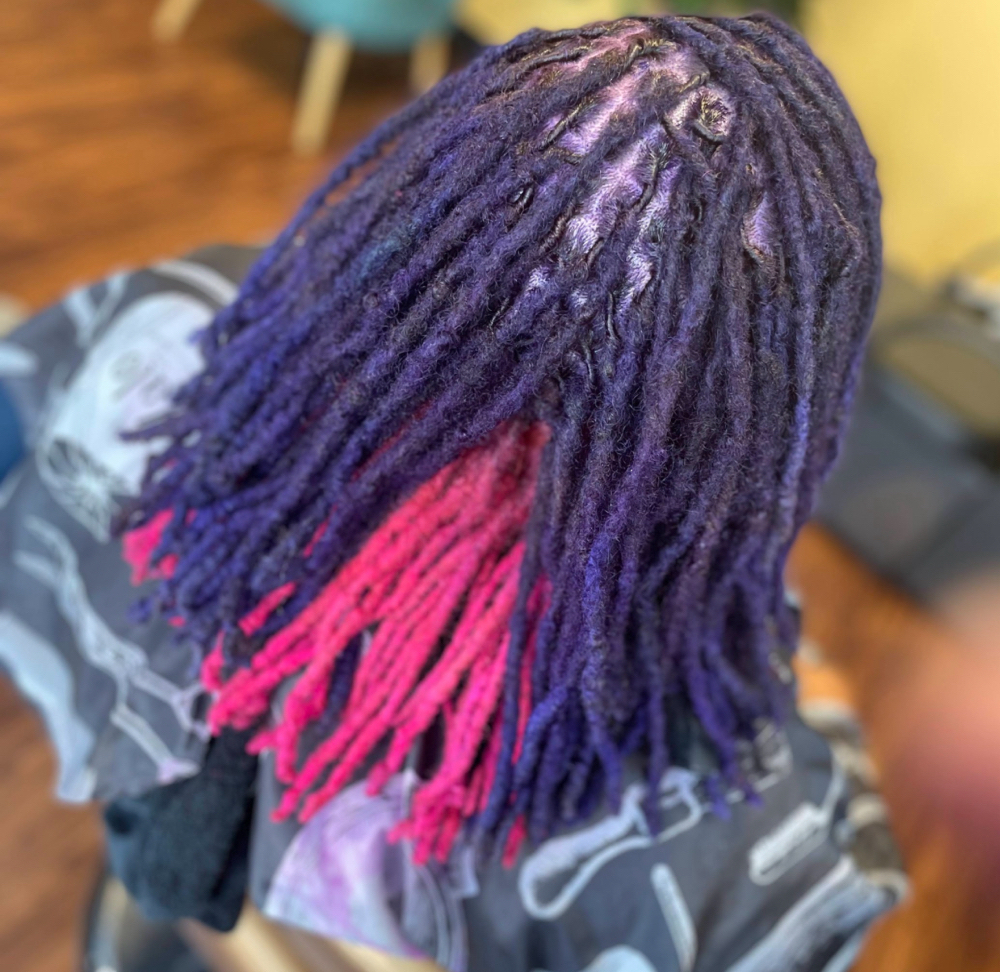Single Process Color