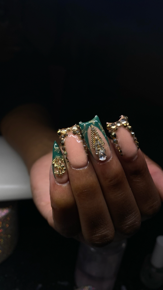 Medium Full Set