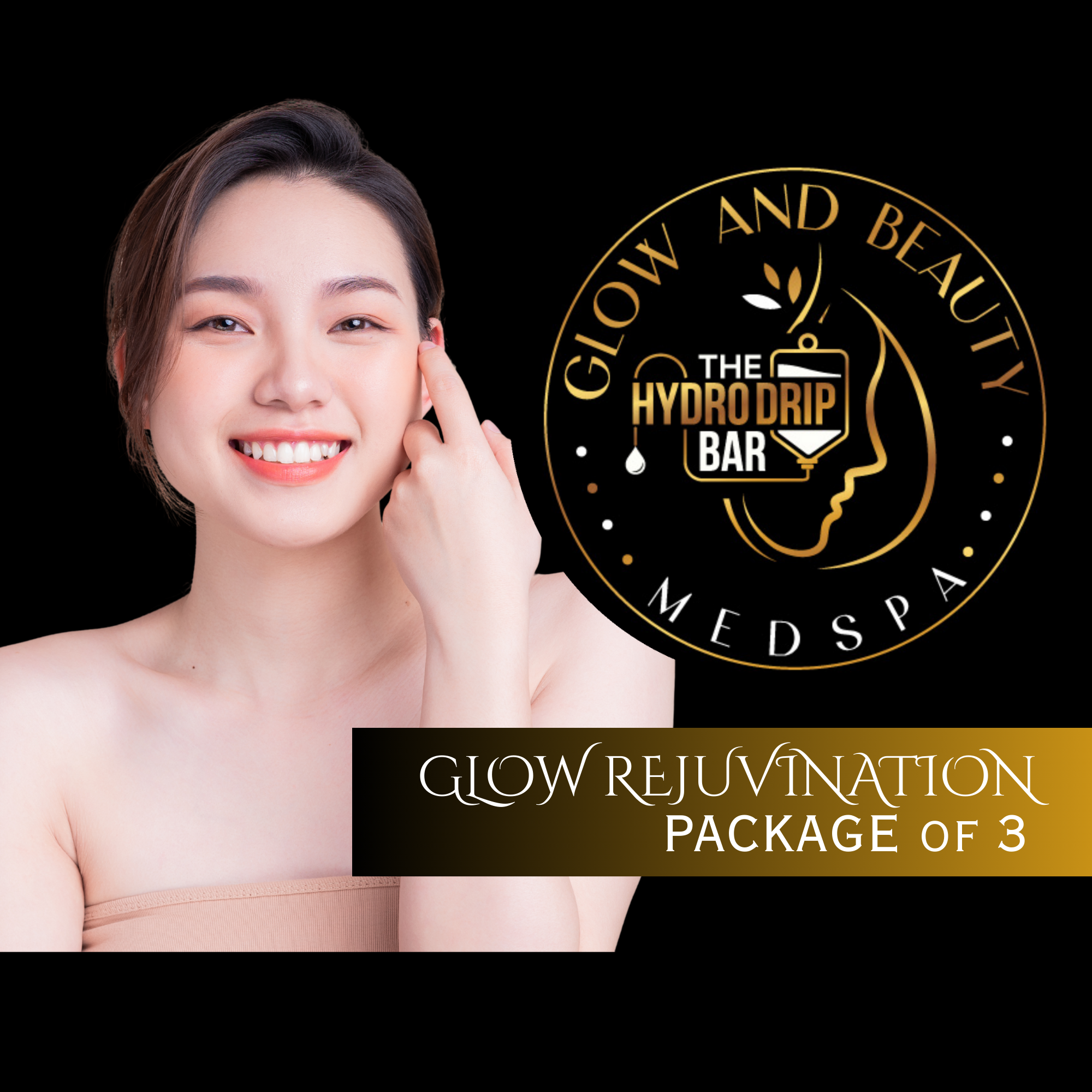 Glow Rejuvenation Package Of 3