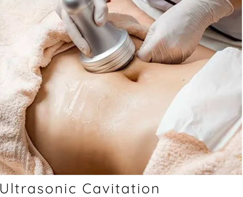 Ultrasonic Cavitation