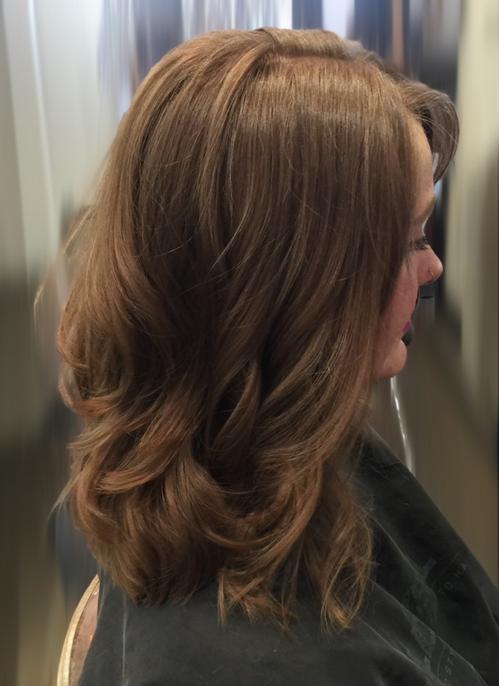 Root Touch- Up