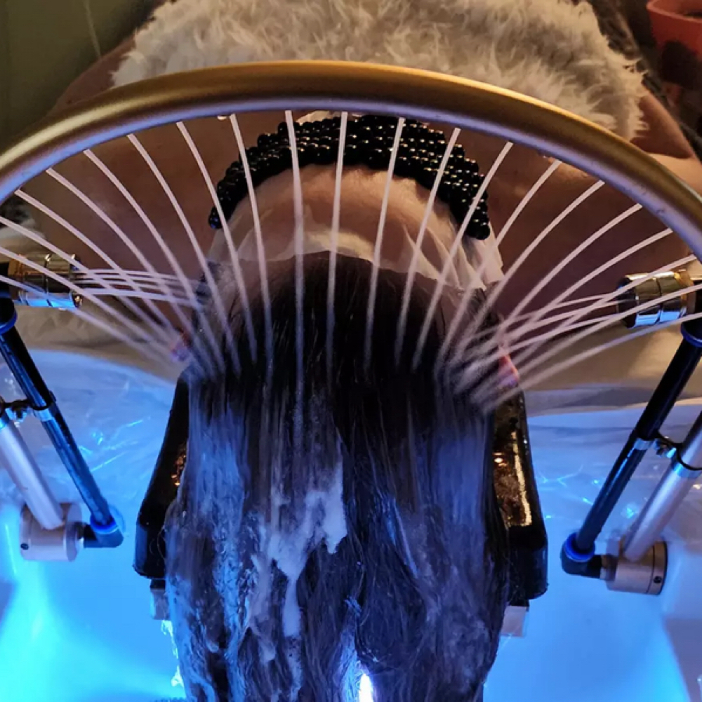 Scalp Treatment For Hair Growth at Tobs braiding salon llc in Houston, TX