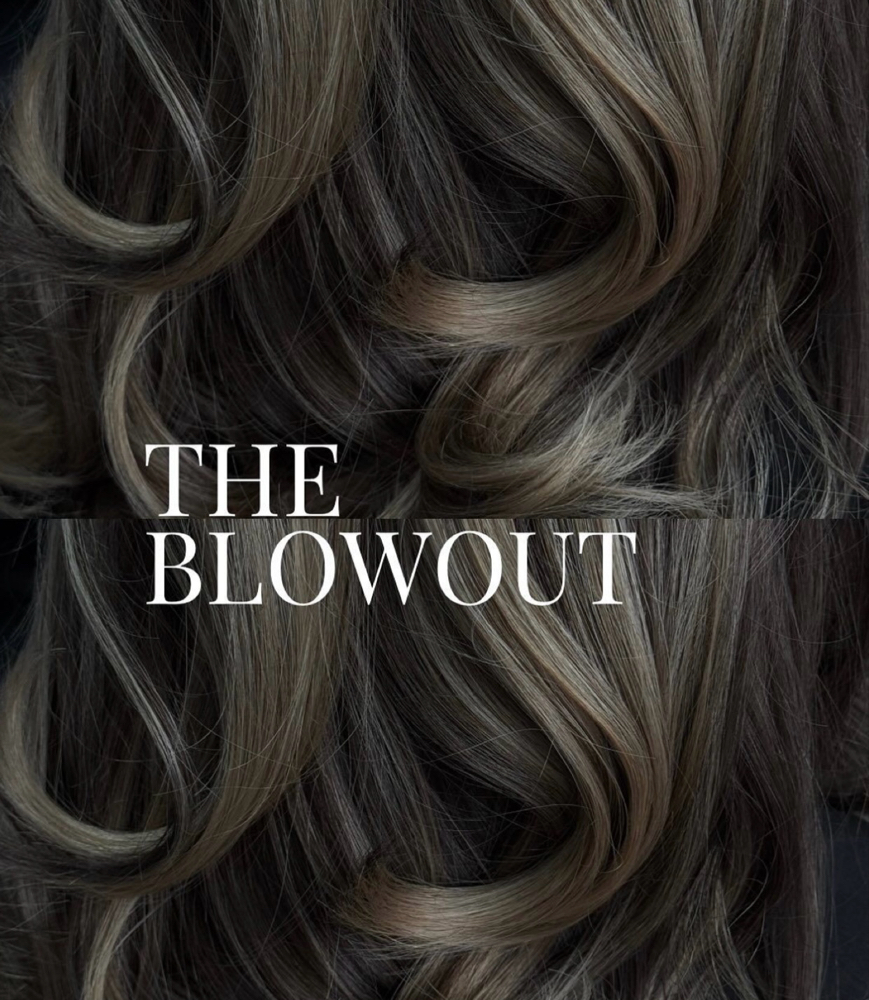 Blowout at Bloom Beauty Salon in Delano, CA