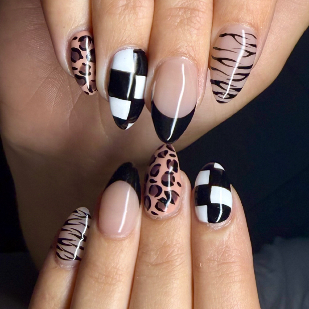 Gel X at Painted Pretty in Jefferson City, MO