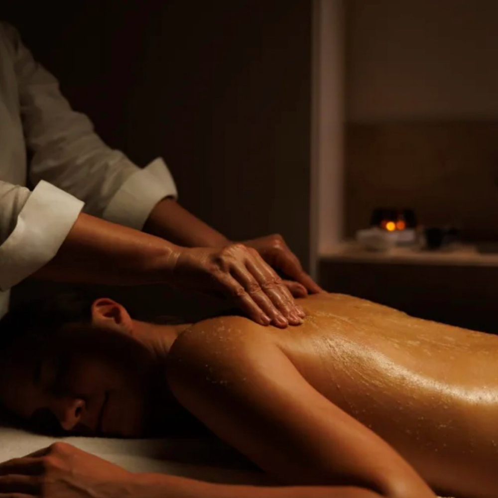 Swedish Massage at Sanctuary Massage in Grand Rapids, MI
