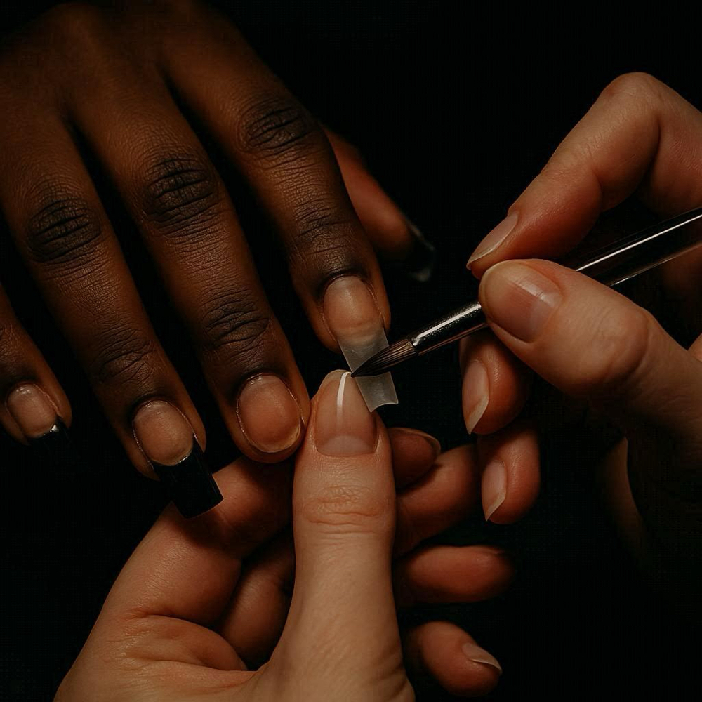 Acrylic Fill In at Christi Crylics in Midlothian, IL