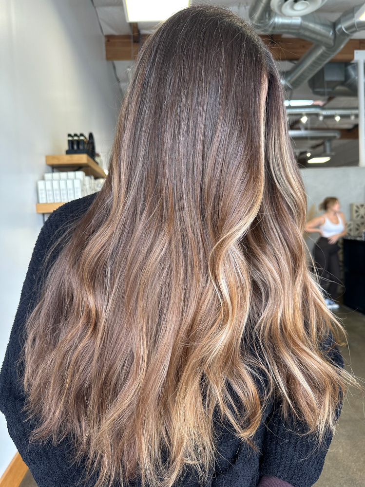 Brazilian Blow Out at Michi Aihama in Brea, CA