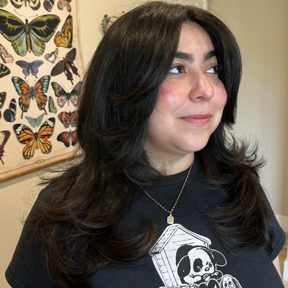 Blowouts at RIZO • hair studio in Chino Hills, CA