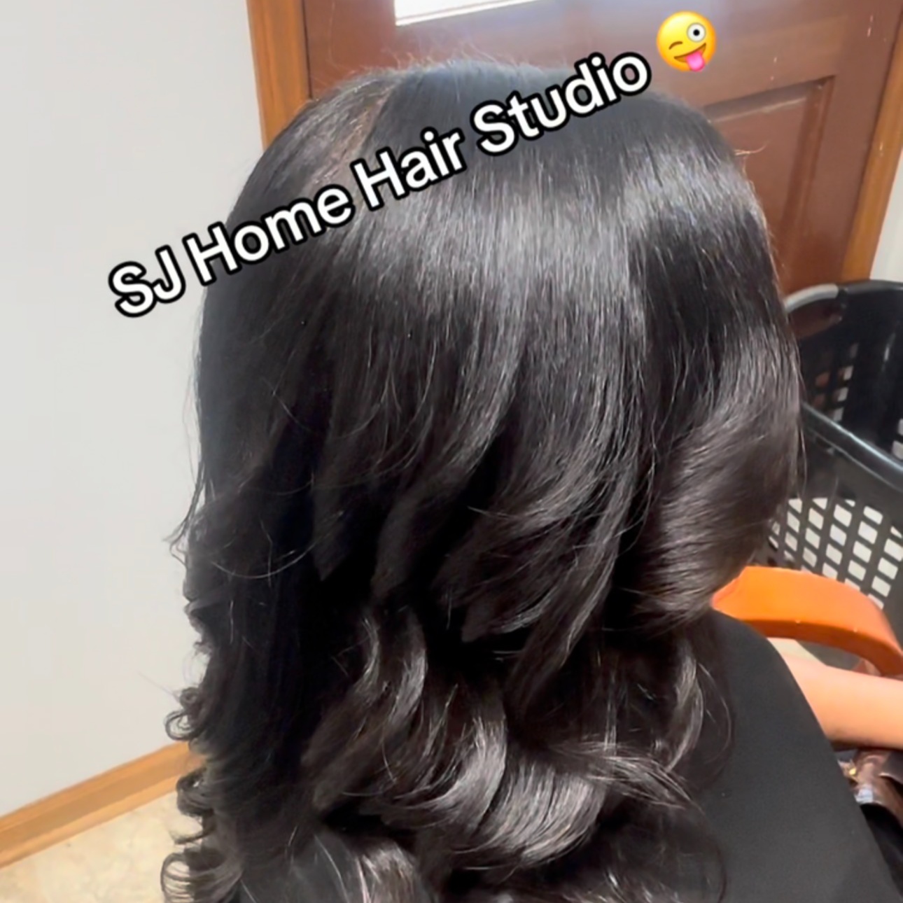 Kerafena Smoothing Treament at SJ Hair Studio in North Carolina, NC