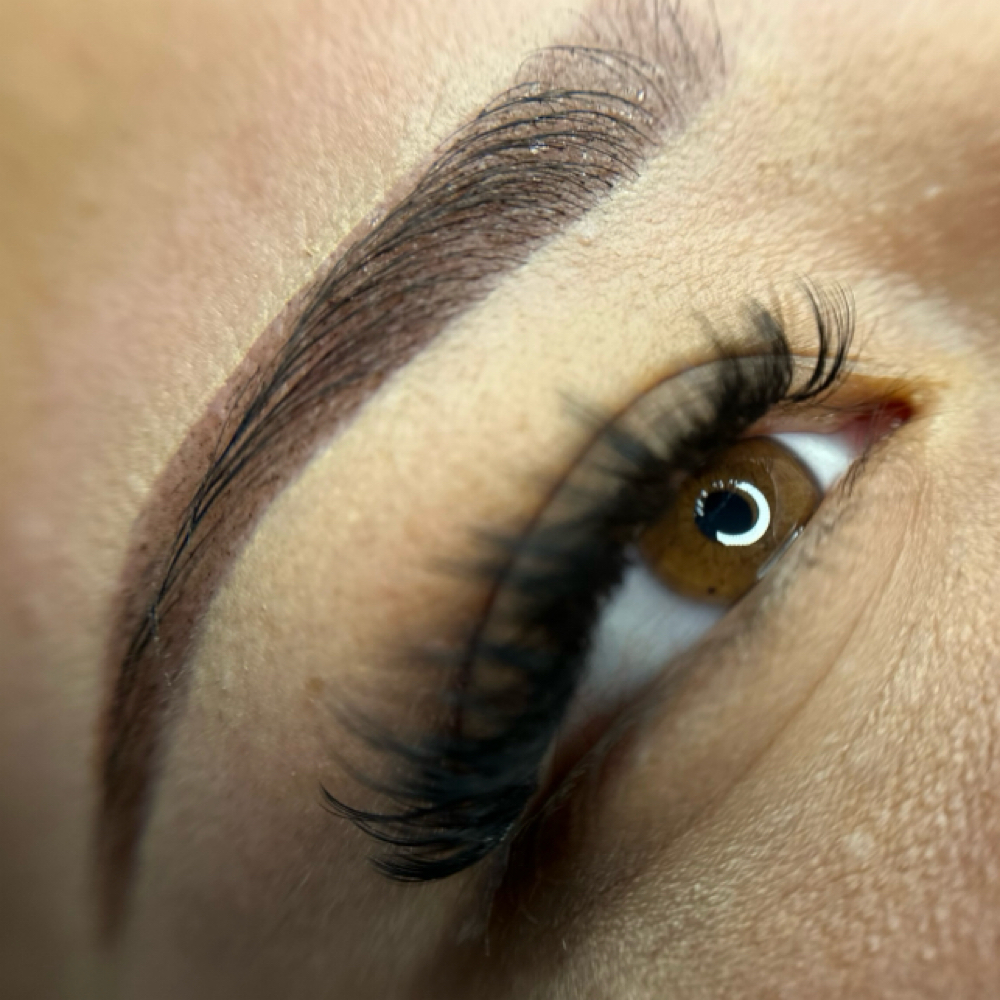 Brow Tint + Shape at BROWSTHETICS X SHEI in Pflugerville, TX