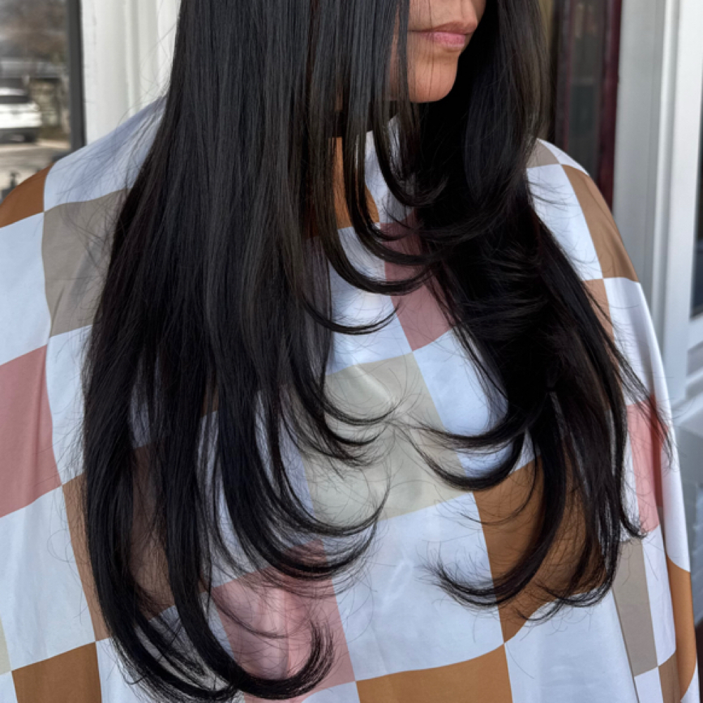 NS - Kids Haircut at Jamie & Nautica Hair Co. in New Braunfels, TX