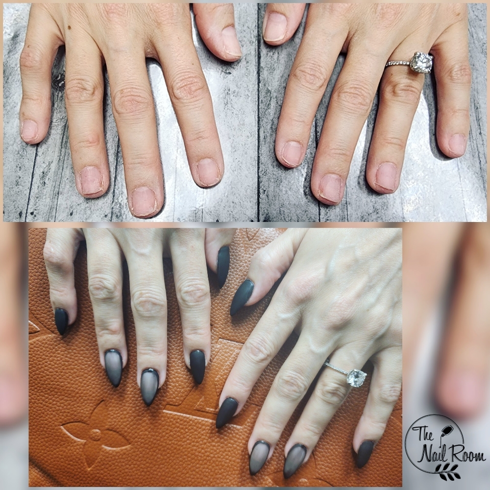 Builder Gel Extensions