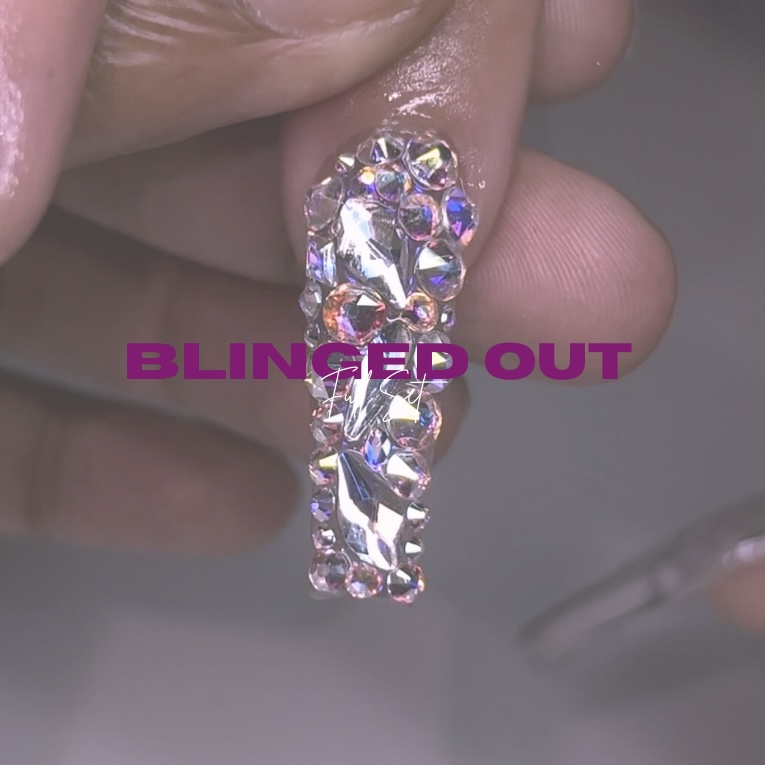 Blinged Out Full Set