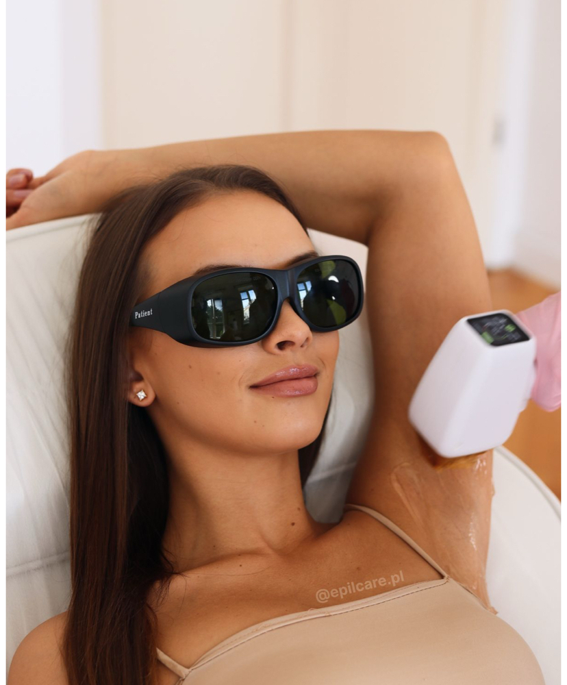 Laser Hair Removal Medium Area