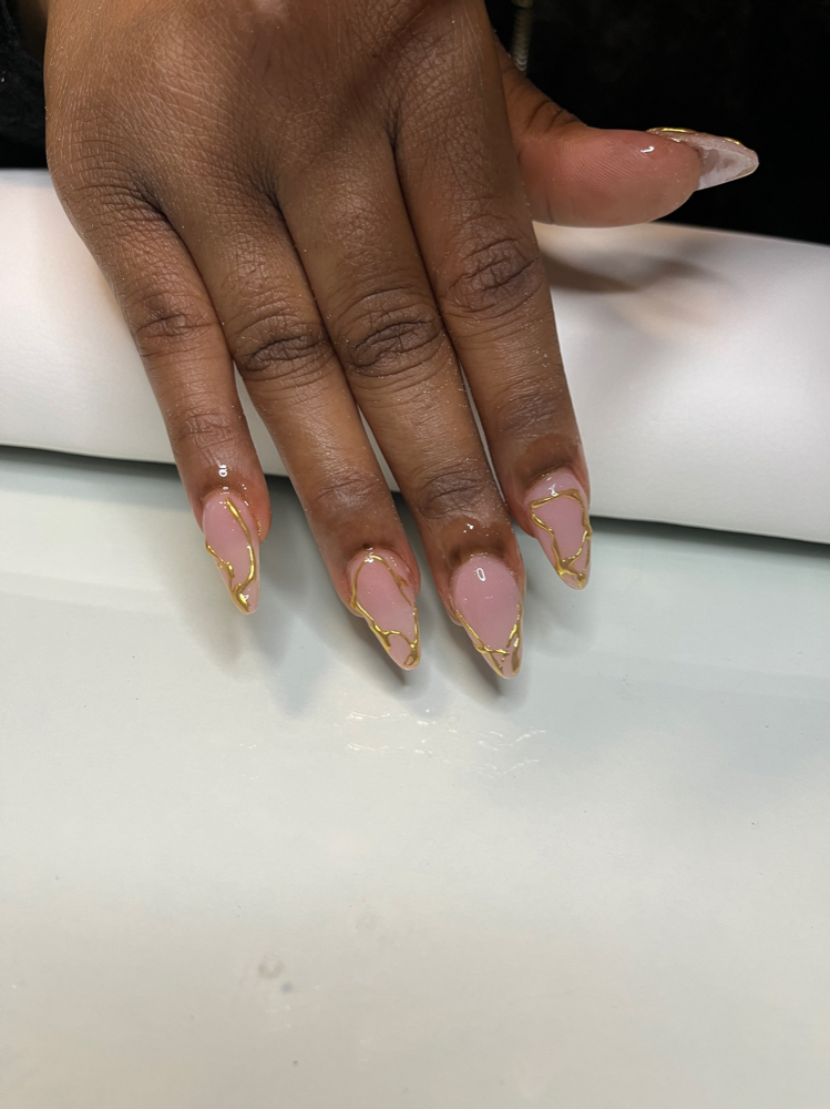 3D/Chrome Design