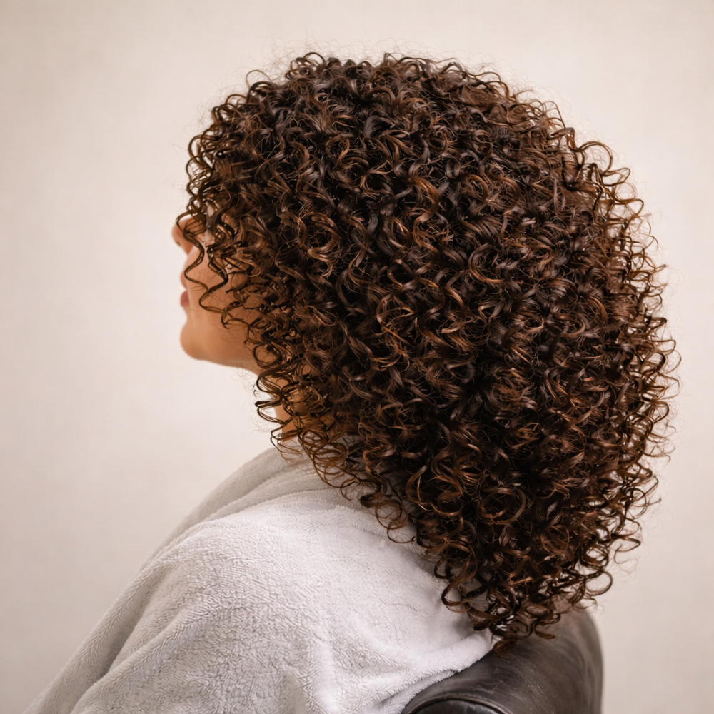 Luxury Curl Reset
