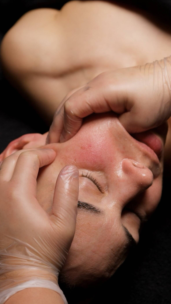 Buccal Face Massage at The Youthful Face in Plainfield, IL