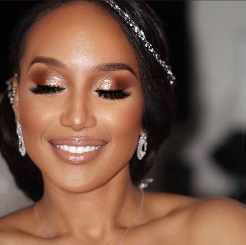 Bridal Makeup - Bride Only