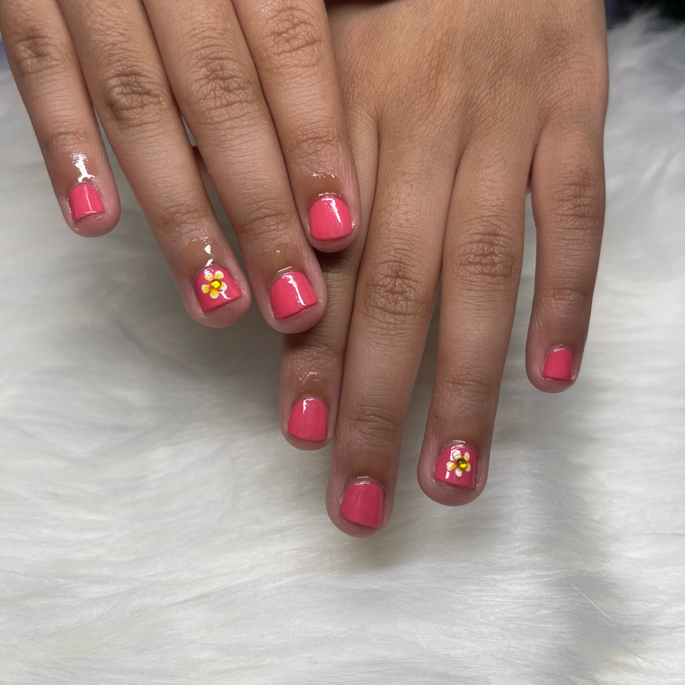 Princess Manicure