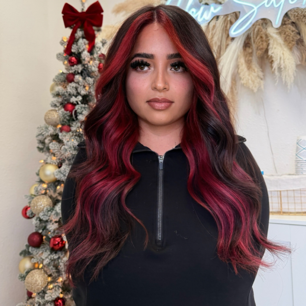 Vivid Color at Glow by Destiny in Modesto, CA