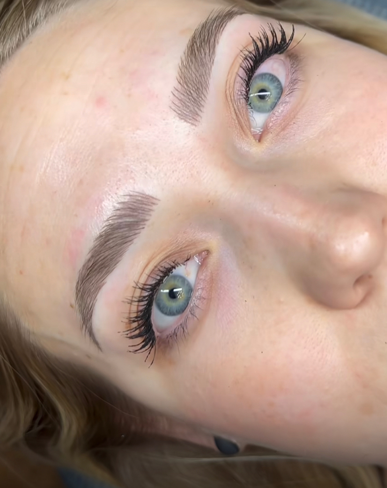 Microblading Color Boost