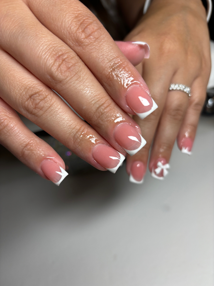 Short Nail Fill