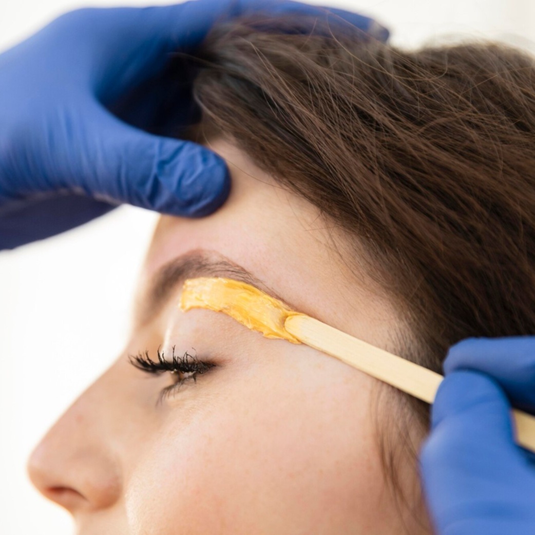 Brow Wax at Yampa Valley Skin Care in Steamboat Springs, CO