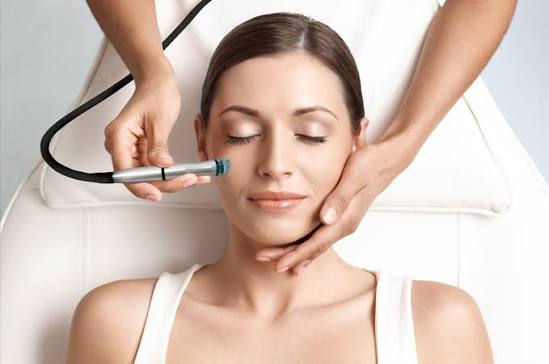 Microdermabrasion