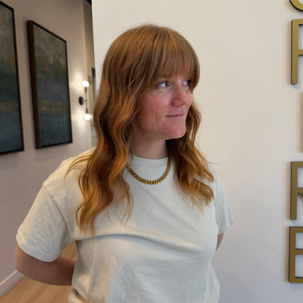 Bang Refresh at Crowned by Anastasia in Chino, CA