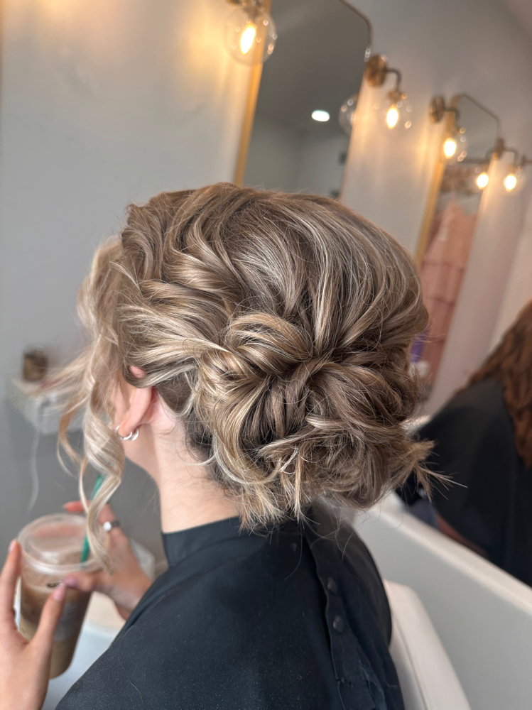 BRIDAL HAIR
