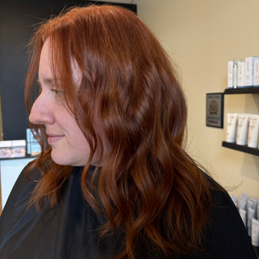 All Over Color With Maya