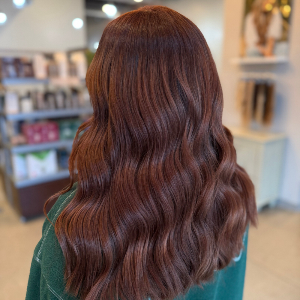 ALL OVER COLOR at Afterglow Studio in Grandville, MI