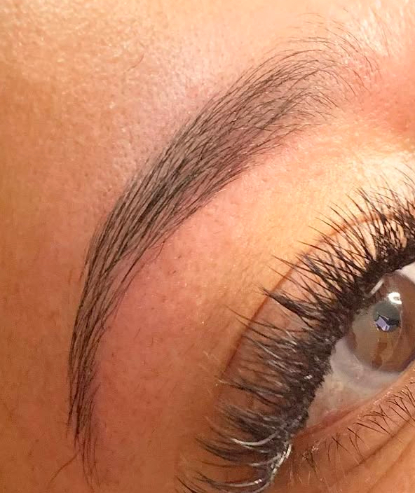 Eyebrow Threading